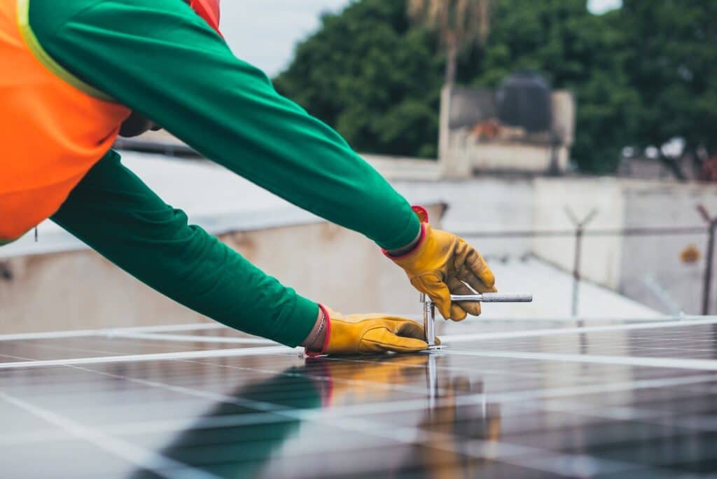 Rendimiento de Paneles Solares
