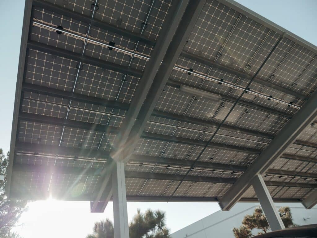 paneles solares mantenimiento y reparación